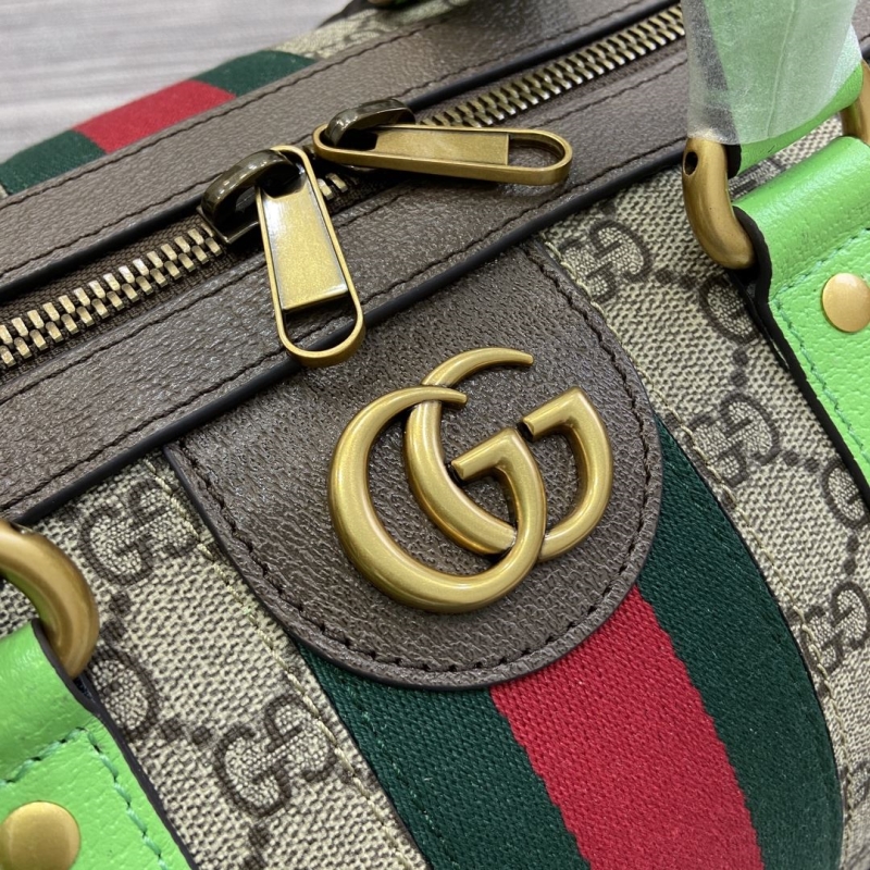 Gucci Travel Bags